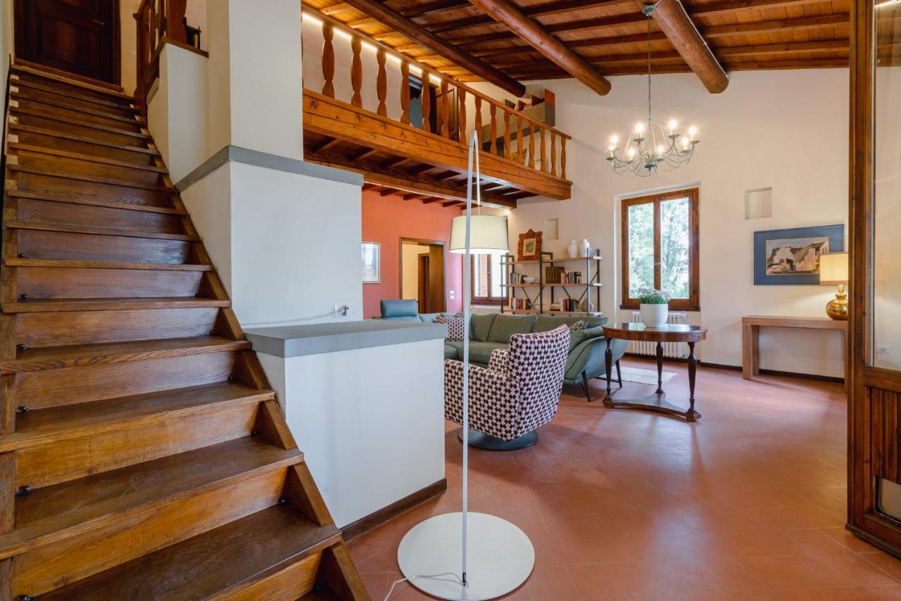 Riccimballa Luxury House Impruneta Exterior photo