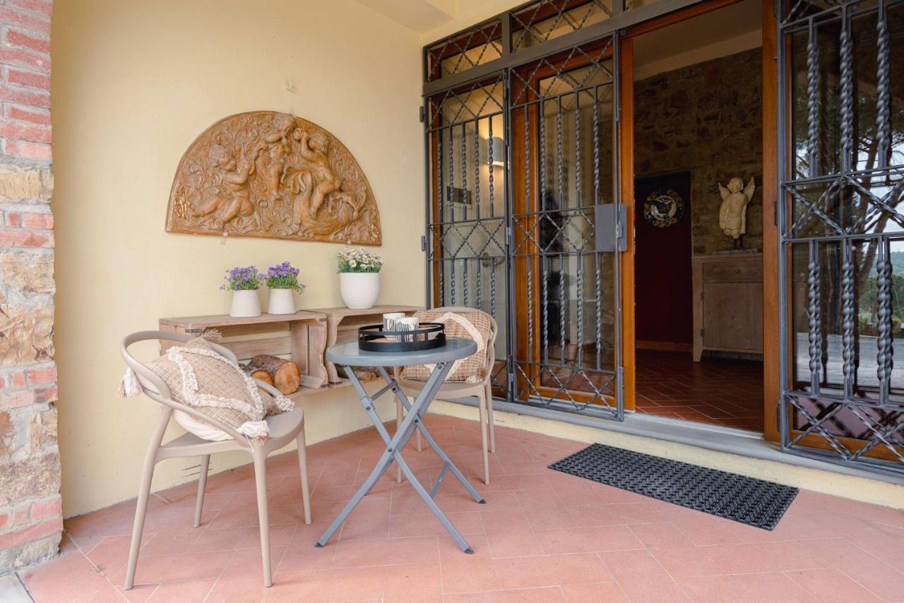 Riccimballa Luxury House Impruneta Exterior photo