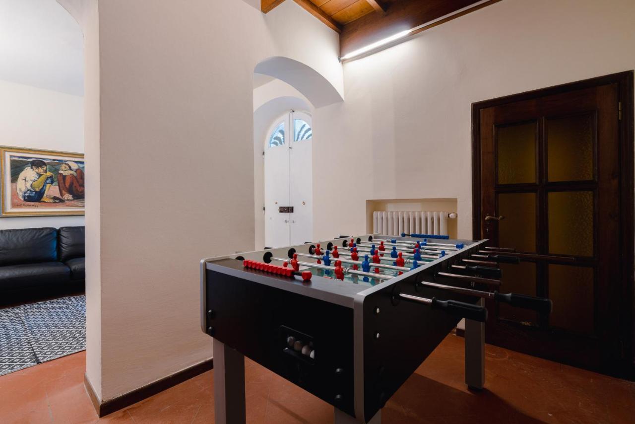 Riccimballa Luxury House Impruneta Exterior photo