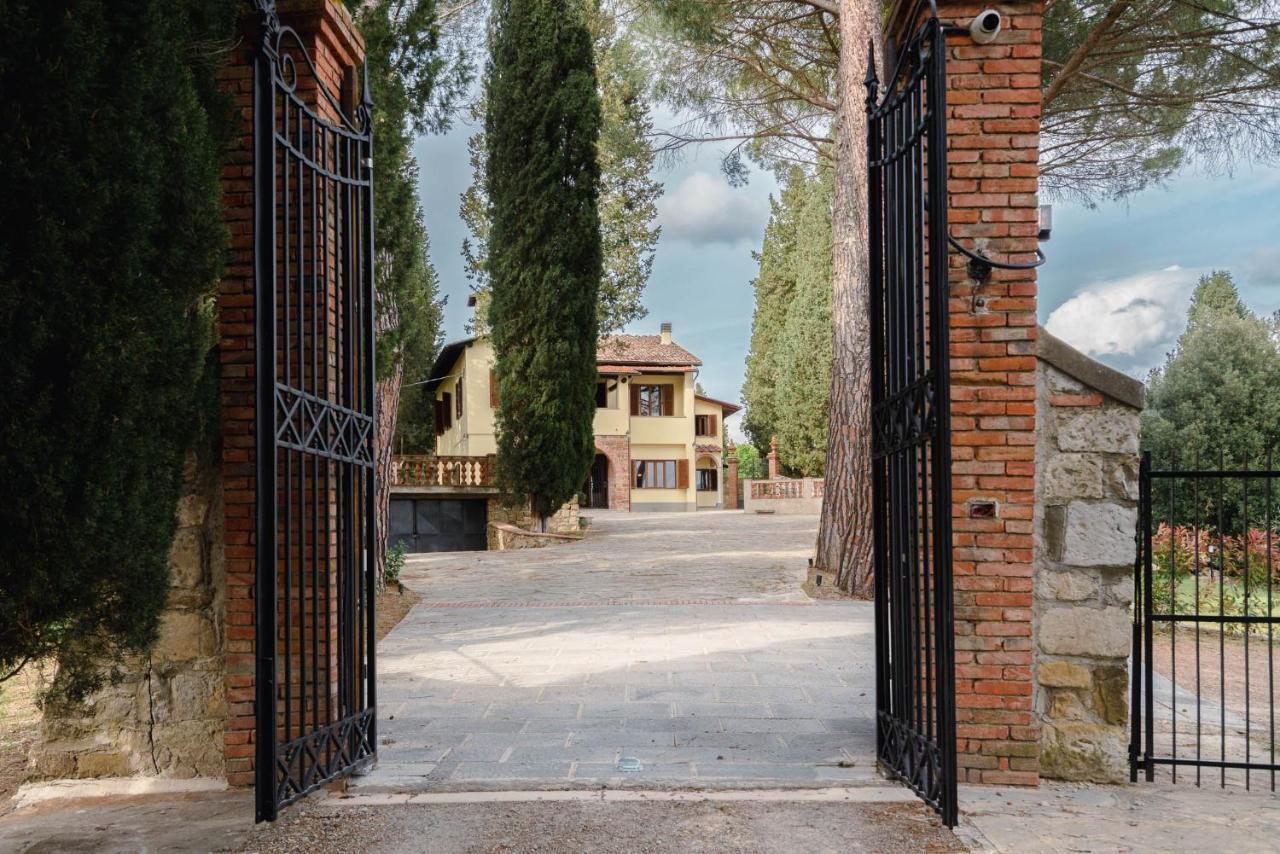 Riccimballa Luxury House Impruneta Exterior photo