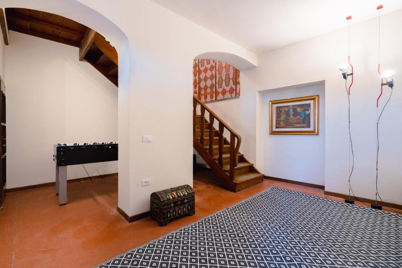 Riccimballa Luxury House Impruneta Exterior photo