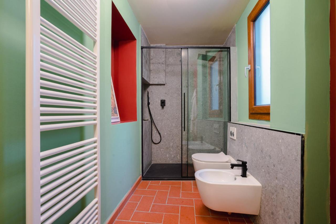 Riccimballa Luxury House Impruneta Exterior photo