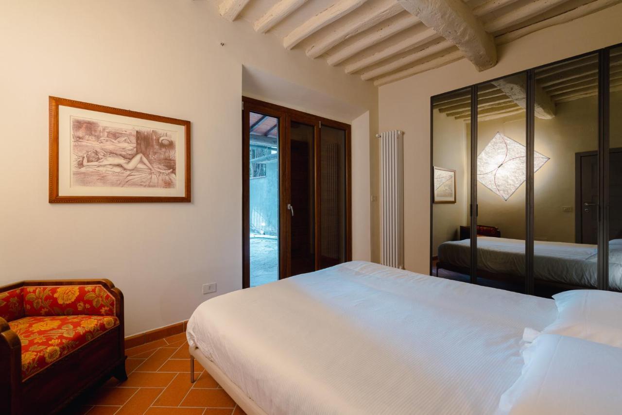 Riccimballa Luxury House Impruneta Exterior photo