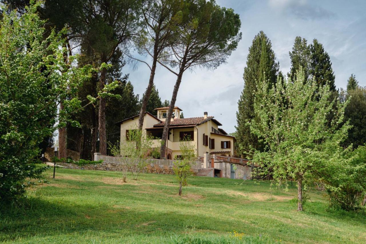 Riccimballa Luxury House Impruneta Exterior photo